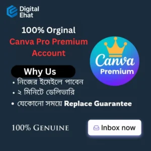 Canva Pro Premium